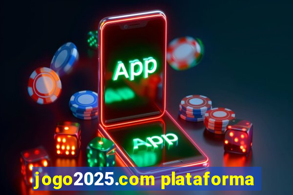 jogo2025.com plataforma